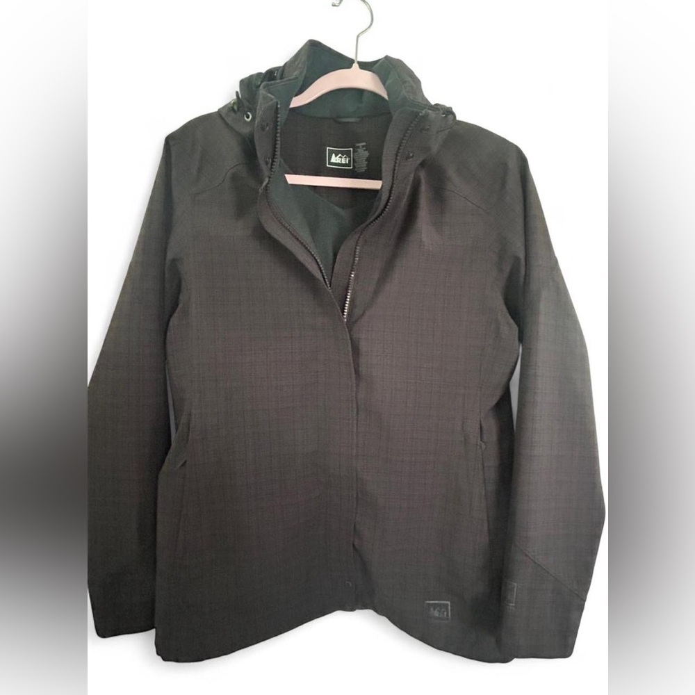 Madrona jacket - Deep Mahogany
